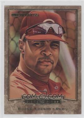 1998 Donruss - Diamond Kings #15 - Barry Larkin /9500