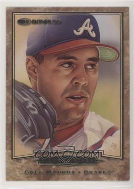 1998 Donruss - Diamond Kings #2 - Greg Maddux /9500