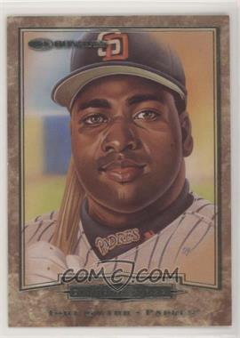 1998 Donruss - Diamond Kings #4 - Tony Gwynn /9500