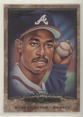 1998 Donruss - Diamond Kings #6 - Kenny Lofton /9500