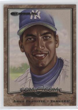 1998 Donruss - Diamond Kings #7 - Andy Pettitte /9500