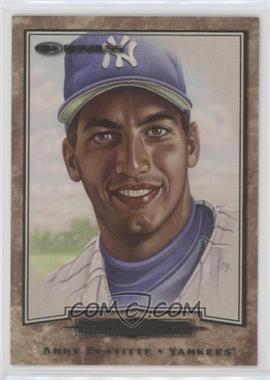 1998 Donruss - Diamond Kings #7 - Andy Pettitte /9500