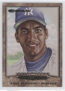 1998 Donruss - Diamond Kings #7 - Andy Pettitte /9500