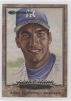 Andy Pettitte [Good to VG‑EX] #/9,500