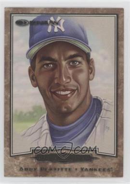 1998 Donruss - Diamond Kings #7 - Andy Pettitte /9500 [Good to VG‑EX]