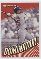 Mark McGwire [EX to NM]