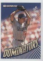 Hideo Nomo