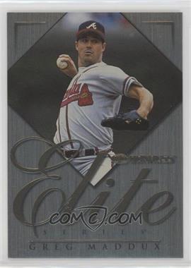 1998 Donruss - Elite Series #15 - Greg Maddux /2500