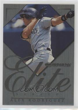 1998 Donruss - Elite Series #17 - Alex Rodriguez /2500