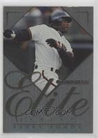 Barry Bonds #/2,500