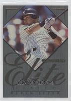 Derek Jeter #/2,500