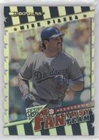 Blue - Mike Piazza #/250