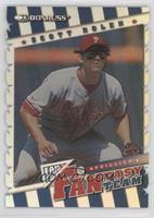 Blue - Scott Rolen #/250