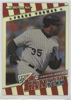 Red - Frank Thomas #/1,750