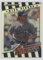 Blue - Mike Piazza #/3,750