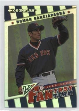 1998 Donruss - Fan Club Fantasy Team #14 - Blue - Nomar Garciaparra /3750