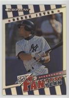 Blue - Derek Jeter #/3,750