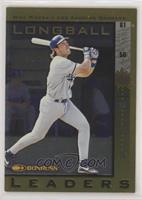 Mike Piazza [Good to VG‑EX] #/5,000