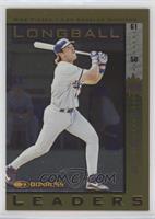 Mike Piazza #/5,000