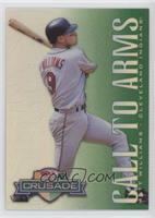 Call to Arms - Matt Williams #/250