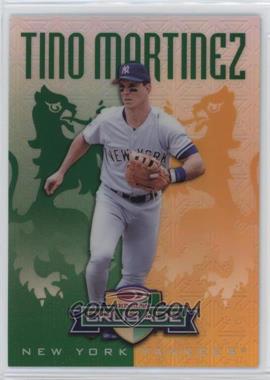 1998 Donruss - Multi-Product Insert Crusade - Green #33 - Tino Martinez /250