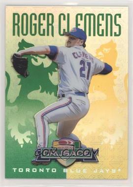 1998 Donruss - Multi-Product Insert Crusade - Green #48 - Roger Clemens /250