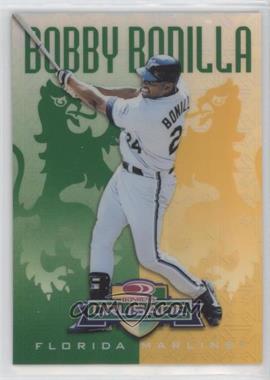 1998 Donruss - Multi-Product Insert Crusade - Green #74 - Bobby Bonilla /250