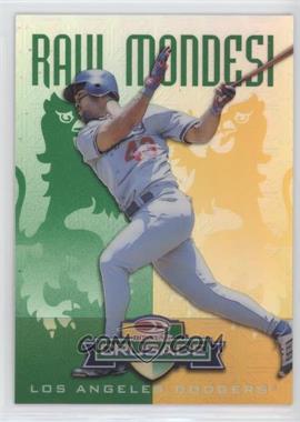 1998 Donruss - Multi-Product Insert Crusade - Green #80 - Raul Mondesi /250