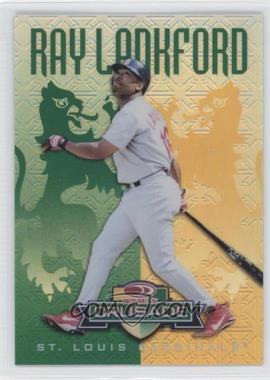 1998 Donruss - Multi-Product Insert Crusade - Green #92 - Ray Lankford /250