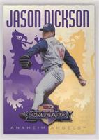 Jason Dickson #/100