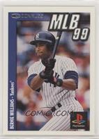 Bernie Williams [EX to NM]