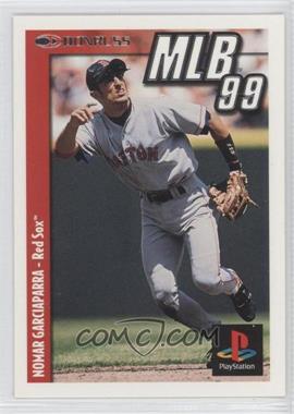 1998 Donruss - PlayStation MLB '99 Sweepstakes Card #2 - Nomar Garciaparra
