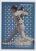 Tino Martinez #/948