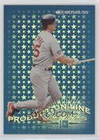 Mark McGwire #/1,039