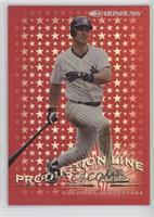 Tino Martinez #/577