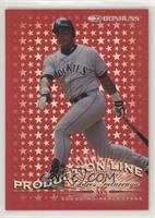 Andres Galarraga #/585