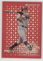 Jim Thome #/579