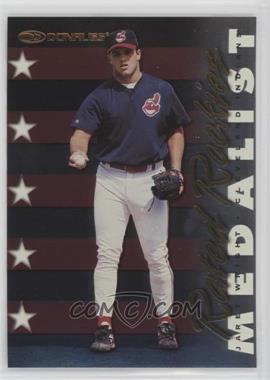 1998 Donruss - Rated Rookies - Medalist #17 - Jaret Wright