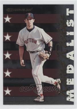 1998 Donruss - Rated Rookies - Medalist #20 - Nomar Garciaparra