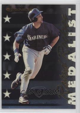 1998 Donruss - Rated Rookies - Medalist #23 - Raul Ibanez