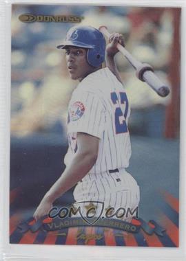 1998 Donruss Collections - Donruss - Prized Collections #PC140 - Vladimir Guerrero