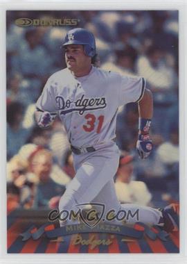 1998 Donruss Collections - Donruss - Prized Collections #PC31 - Mike Piazza