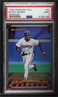 Barry Bonds [PSA 9 MINT]