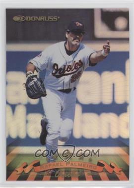 1998 Donruss Collections - Donruss - Prized Collections #PC80 - Rafael Palmeiro