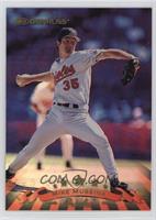 Mike Mussina