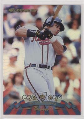 1998 Donruss Collections - Donruss - Prized Collections #PC98 - Ryan Klesko
