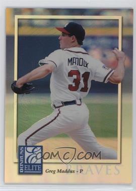 1998 Donruss Collections - Donruss Elite - Prized Collections #PC405 - Greg Maddux