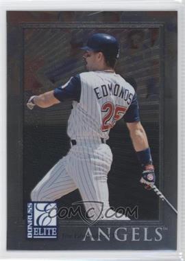 1998 Donruss Collections - Donruss Elite #438 - Jim Edmonds