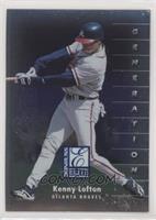 Kenny Lofton [EX to NM]