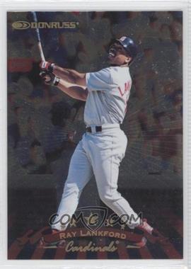 1998 Donruss Collections - Donruss #13 - Ray Lankford